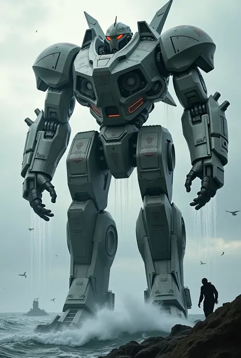 Pacific rim jaeger