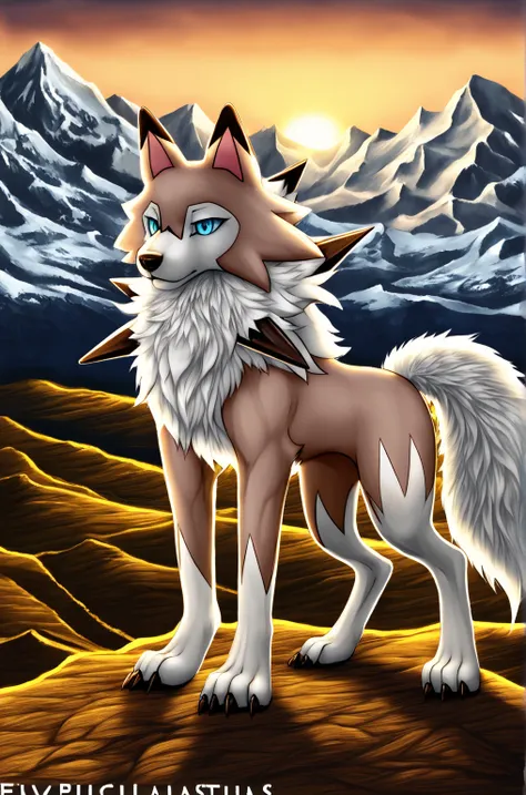 lycanroc 