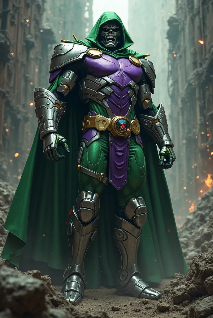 doctor doom