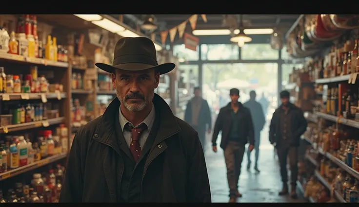 Undercover Owner Walks In His Own General Store