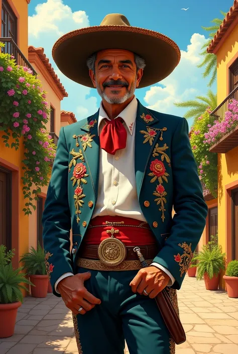 Vicente Fernandez in Dorado