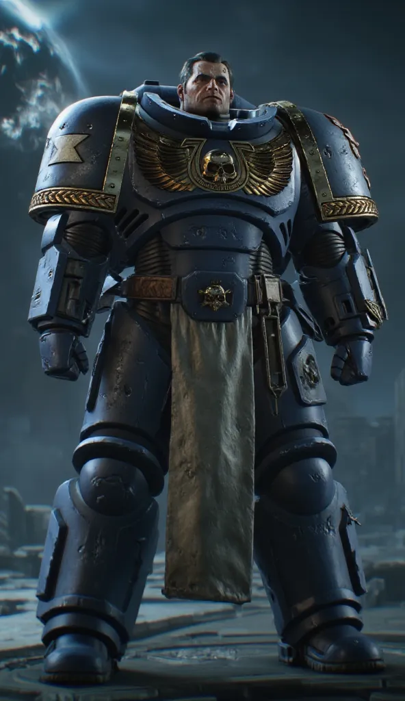 space marine