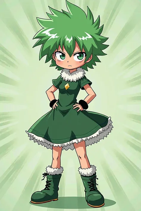 Tatsumaki is a character from the anime and manga series *One Punch Man*. She is a powerful and petite hero known for her psychic abilities. Despite her small stature—she’s often depicted as being very short, about 4 feet 9 inches tall—she is an extremely ...