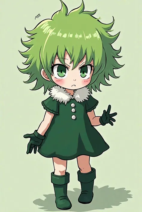 Tatsumaki is a character from the anime and manga series *One Punch Man*. She is a powerful and petite hero known for her psychic abilities. Despite her small stature—she’s often depicted as being very short, about 4 feet 9 inches tall—she is an extremely ...