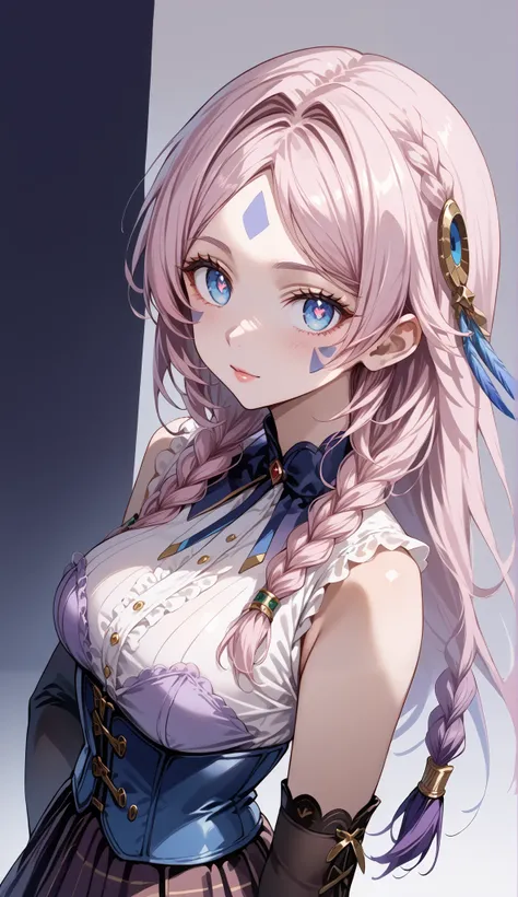 score_9, score_8_up, score_7_up, source_anime, 4K,perfect fingers,(perfect hands, perfect anatomy),prefect lighting, very aesthetic, intricate details,highly detailed background, masterpiece, high quality, best quality,
citlali, blue eyes, bright pupils, f...