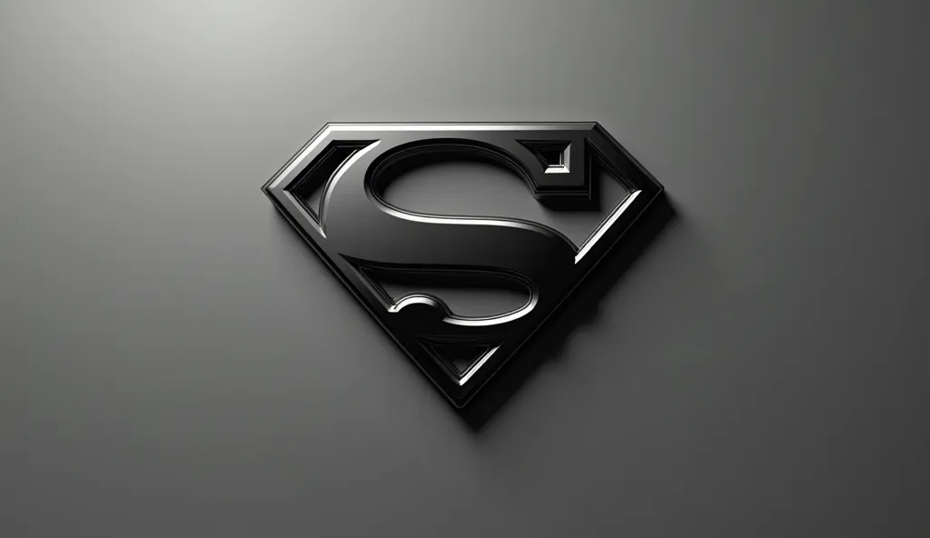 Create a brand with a symbol whose source of inspiration is based on the Superman symbol, But with the lyrics "m"  "a" , a Netflix-style logo with an upside-down triangle

