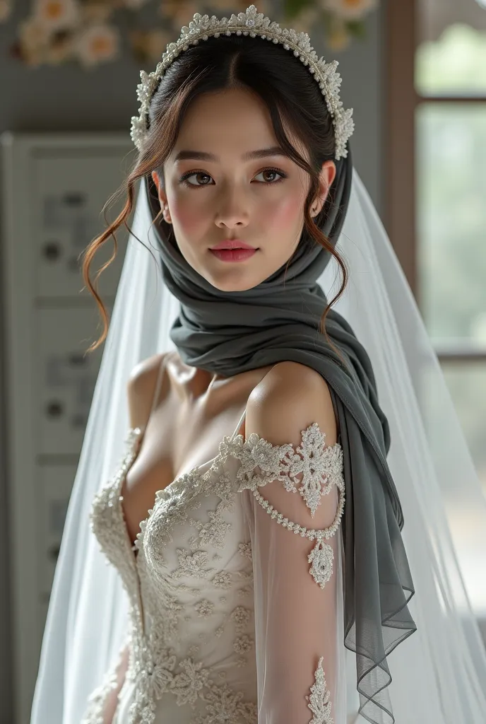 Make me a bride