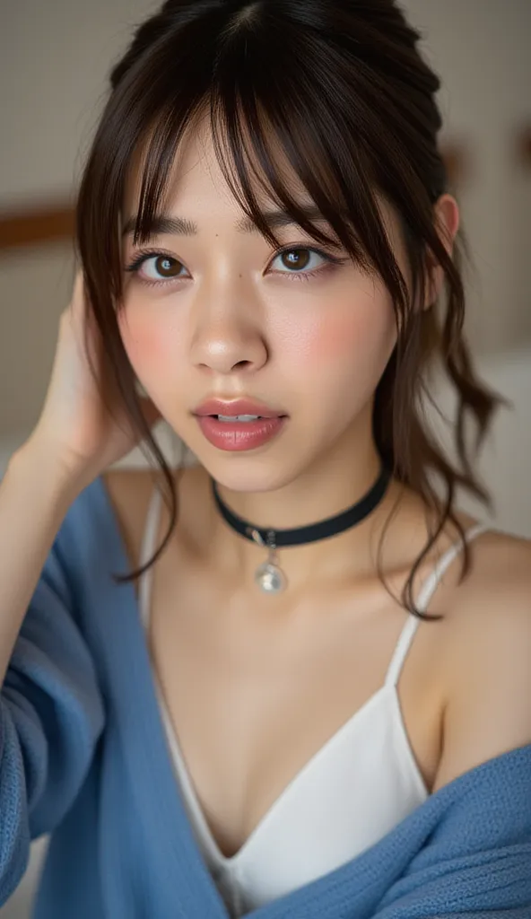 masterpiece, 最 high quality ,16k,8k, beautiful,Get used to it,  exquisite,extremely Get used to it, finely Get used to it,  high quality , insanely Get used to it, ultra Get used to it, 超 High Resolution, 超 high quality ,  beautiful face,   Japanese , nsfw...