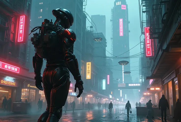 cyberpunk