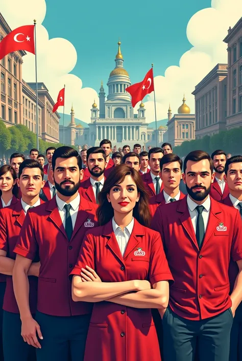 Turkish Hospitality Workers' Union, Single-İŞ Union 