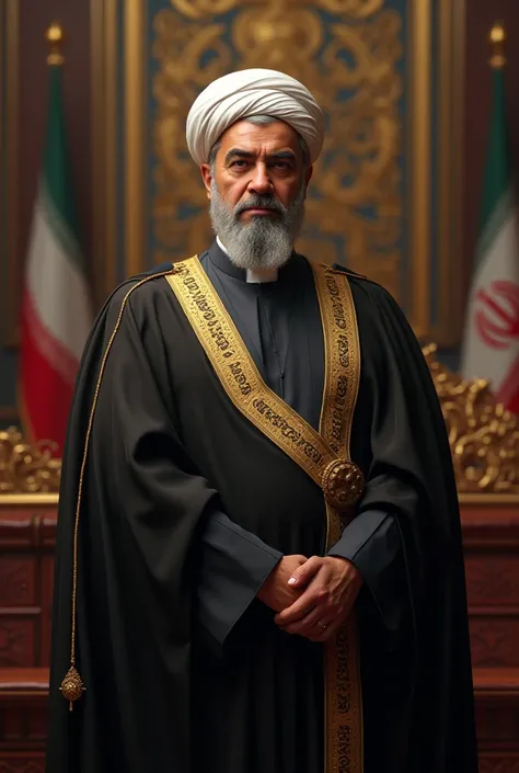 Prime Minister of Iran