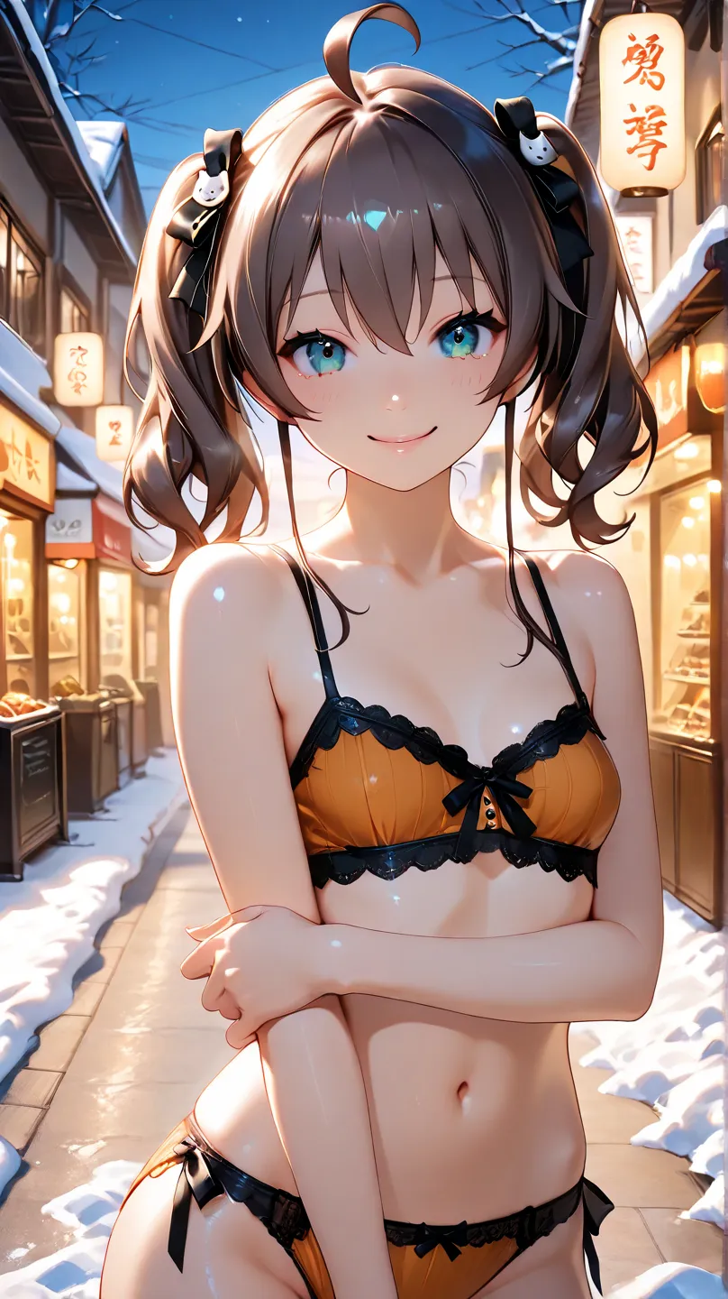 extremely fine illustrations, extremely exquisite texture, realistic rendering, ray tracing, anti aliasing x16, SSAO, 1girl, Natsuiro Matsuri, ultra resolution, masterpiece, best quality, ultra detailed, elaborate background, HDR, vivid colors, realistic l...