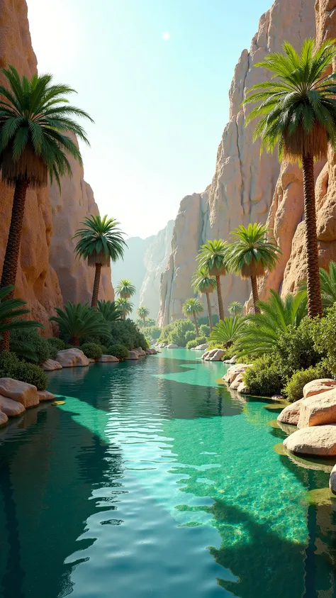 oasis