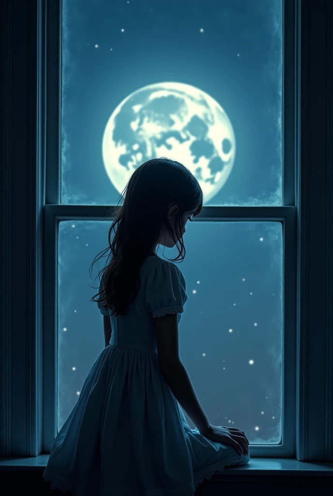 The desire to touch the moon

Zoya had always wanted to touch the moon. She would sit by the window every night and pluck at the moon and think why is she so far away in the end? Her brilliance, her beauty, everything fascinated Zoya.

