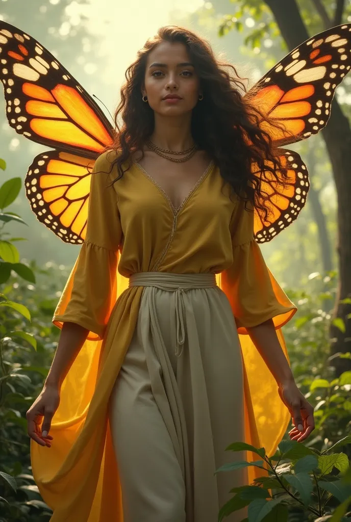 "I don't need a prince, I have my own wings to fly." 🦋