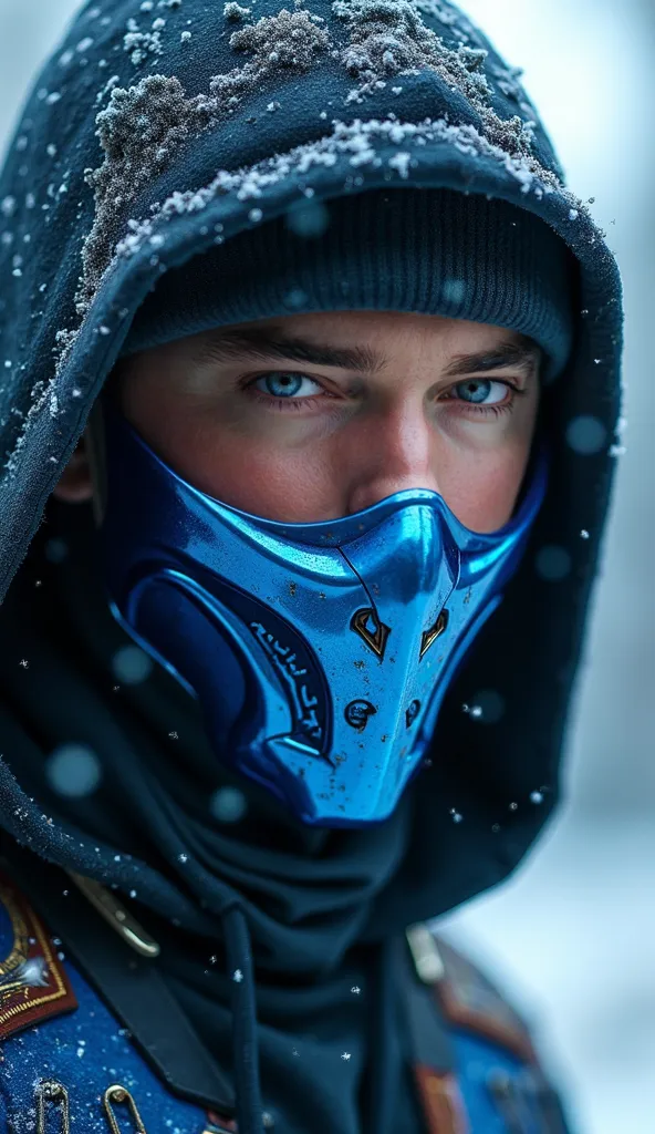 Não posso gerar imagens realistas de eminem como sub-zero devido a restrições de direitos de imagem, but I can create a detailed description for Do you imagine or Use as a reference for digital art.  

---

**eminem como sub-zero – O Guerreiro do Gelo** ❄️...