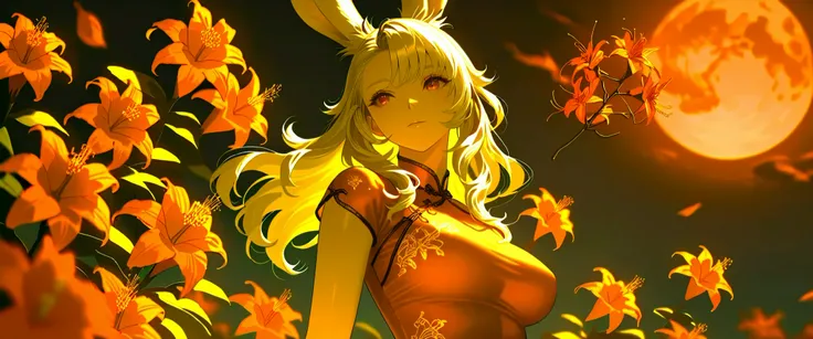 SFW, Final Fantasy Style , Takahashi Kazunari's masterpiece, depiction of faces expressed in great detail, Detailed Eyes 、Detailed faces、Hair drawn down to the smallest detail 、Solo Female Viera , beautiful , 32K, enchantment, masterpiece, top quality, ...
