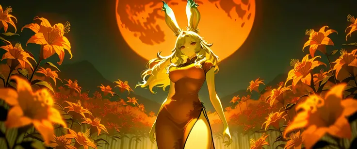 SFW, Final Fantasy Style , Takahashi Kazunari's masterpiece, depiction of faces expressed in great detail, Detailed Eyes 、Detailed faces、Hair drawn down to the smallest detail 、Solo Female Viera , beautiful , 32K, enchantment, masterpiece, top quality, ...