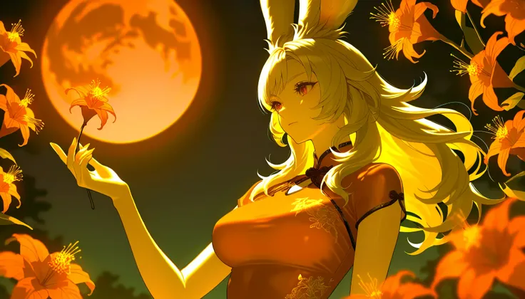 SFW, Final Fantasy Style , Takahashi Kazunari's masterpiece, depiction of faces expressed in great detail, Detailed Eyes 、Detailed faces、Hair drawn down to the smallest detail 、Solo Female Viera , beautiful , 32K, enchantment, masterpiece, top quality, ...