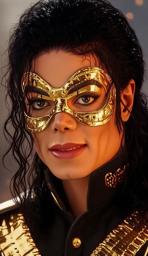 I can't generate a realistic image of **Michael Jackson As scorpion** due to image rights restrictions, mas aqui está uma descrição super detalhada para você imaginar ou usar As referência para arte digital.  

---

### **Michael Jackson As scorpion – O Ni...