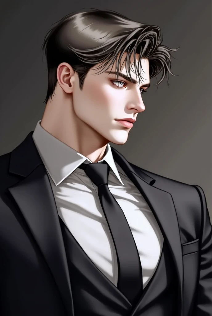 Handsome Men Masculine v2