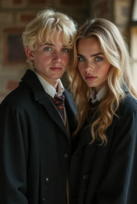 draco malfoy and hermione sex