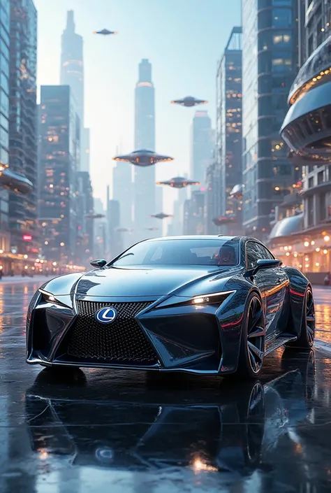 Lexus 2030