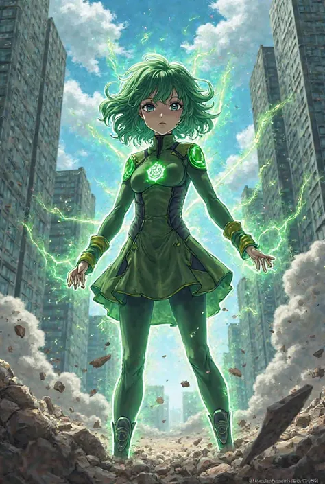 Tatsumaki rentai 