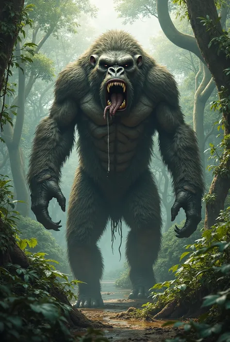 Mapinguari 