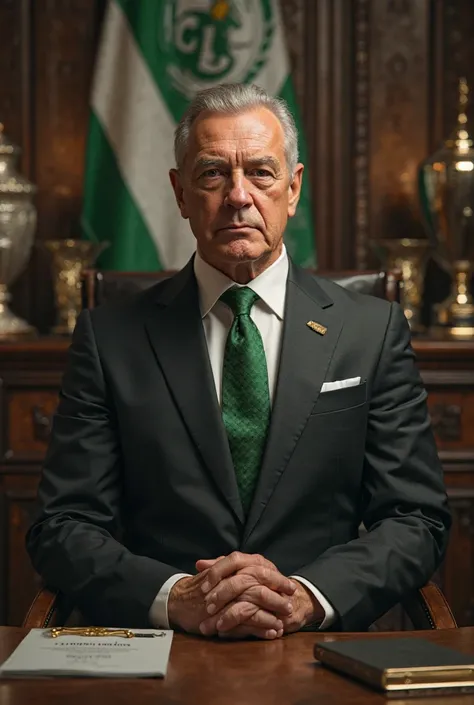 President of panathinaikos 