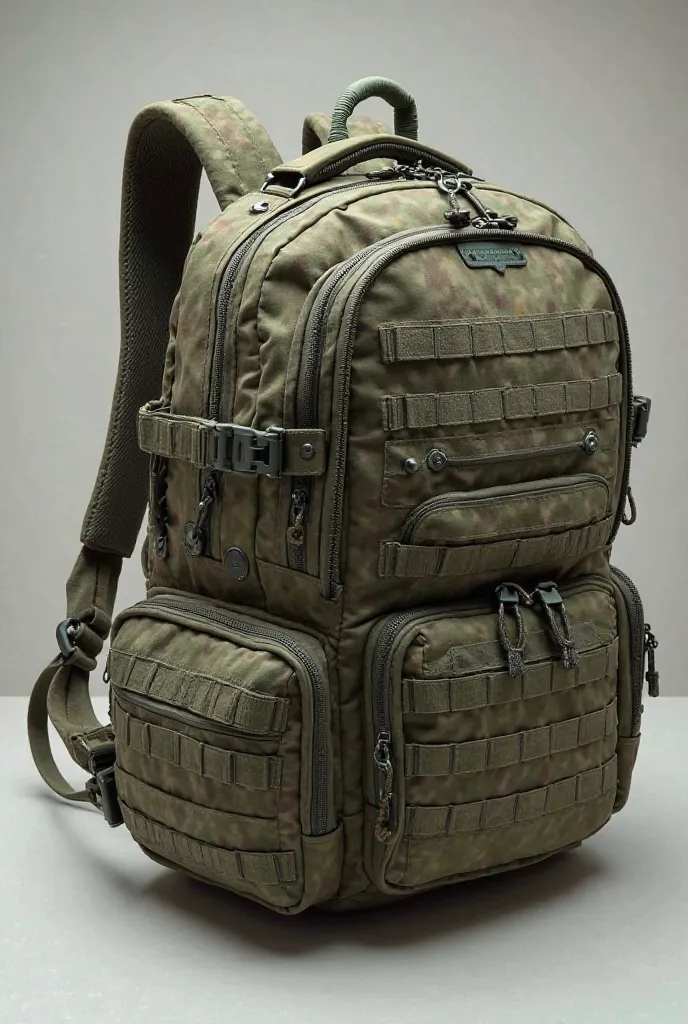 Cornucopia as a modern military bag