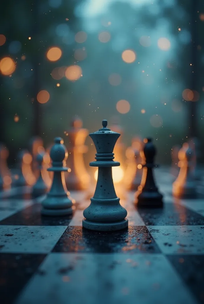 Identifying talent with pawns, since we are strategic partners of every professional who seeks to connect them with the most important companies in the local and international markets.