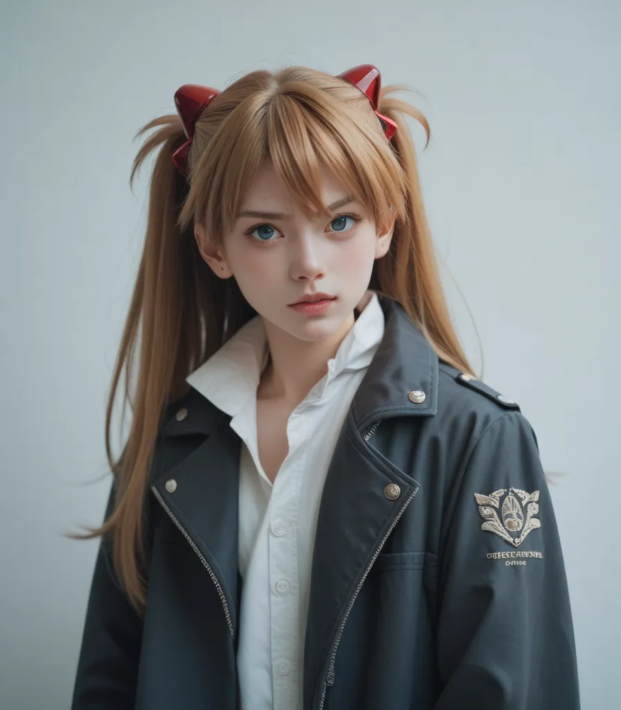 asuka langley. Simple Coat