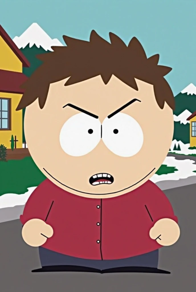 Eric cartman saying nigger