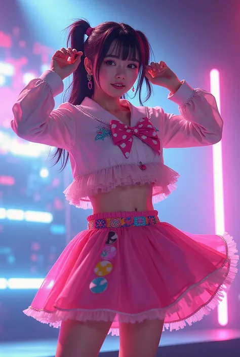 Japan's
junior idol