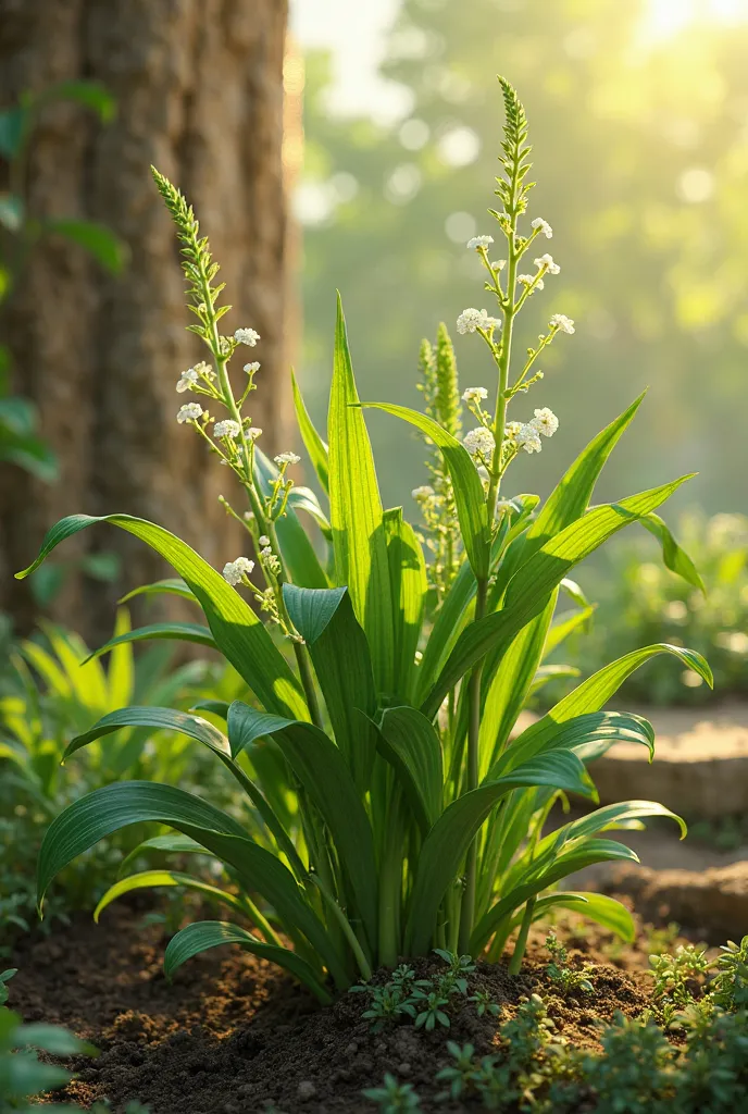 a plant called Luisa herb