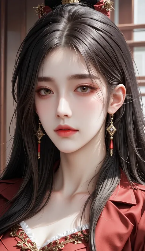 Best Quality Ancient Chinese Han Dynasty Girl, Details, เกานานานานานานานารานานานานารานานารานานานานานานานานานานานานานานานานานานานานานานานานานานานานานานานานานานานานานานาน, High Resolution, hair accessories, Clear shape changes
