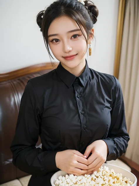 ( beautiful 21-year-old Japanese girl ), ( small chest:1.5),(solo, 1 GIRL, Textured Skin,  detailed skin, high detail,  best quality ,  more details,  surrealism , RAW photos ,Photographicism, professional writing),(( black hair,  dark eyes, natural makeup...