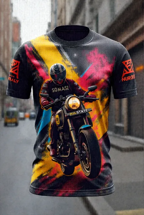 Create a motoboy jersey from the interior of São Paulo 019 cargo club 