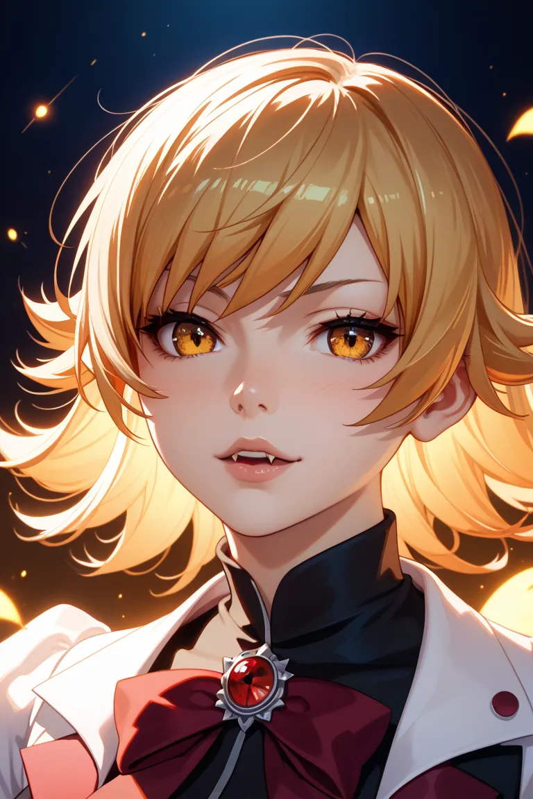 Shinobu Oshino　 by