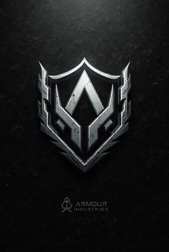 ARMOUR INDISTRIES STRIKING LOGO FOR MOTORCYCLES 