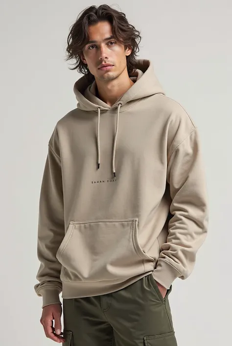 A hoodie product for selling 