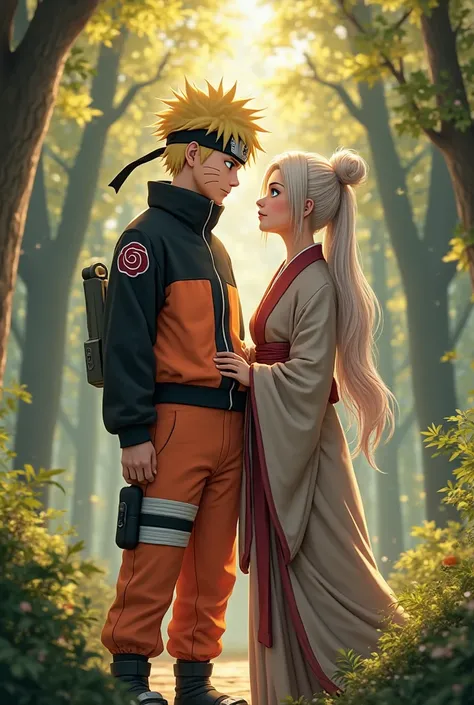 Uzumaki Naruto mother