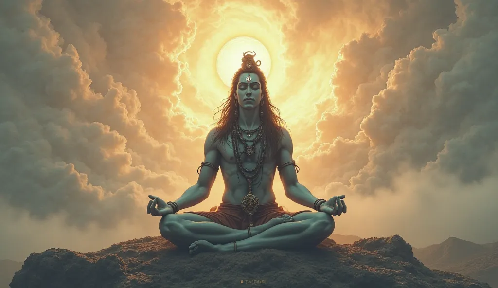 Lord Shiva Meditation 