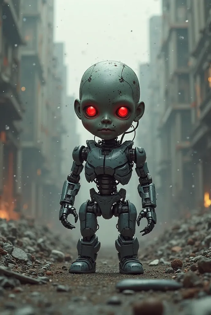 Baby Terminator 