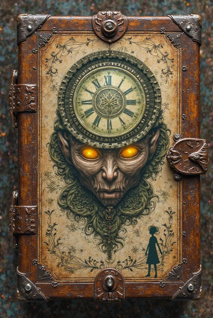 Images for board game box
 * Design:
   * A board game box that looks like an old trunk or a worn-out storybook.
   * Images of Miss Peregrine's mansion, time loops and peculiar ren's silhouettes.
   * A clasp in the shape of an old key or a padlock that s...