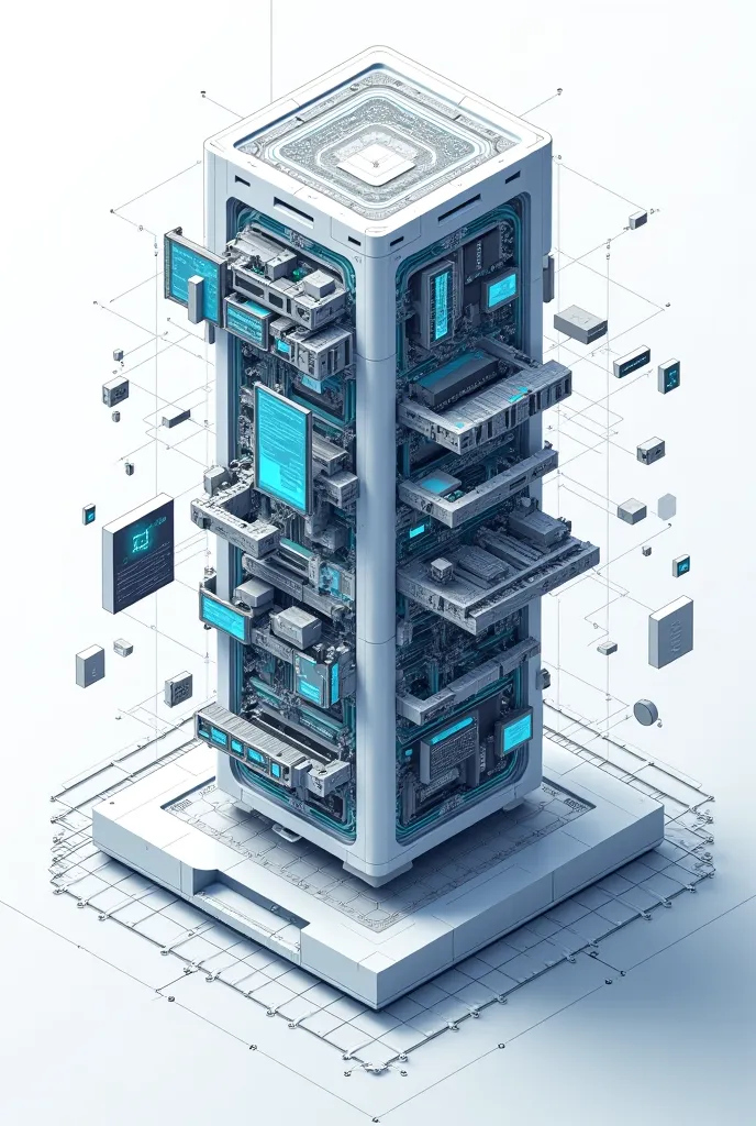 Gamma ai system architecture 