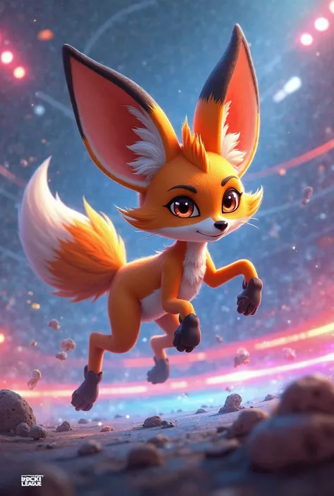 Fennec de rocket league