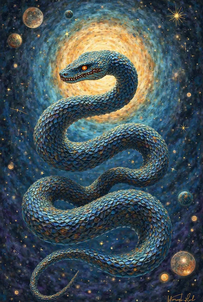 Snake horoscope