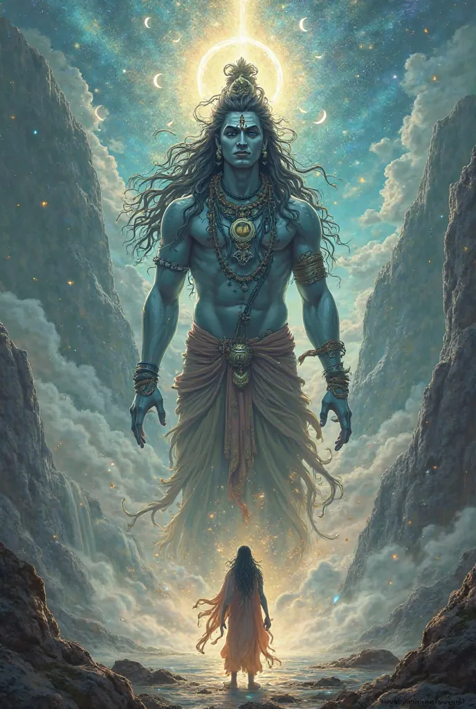 Lord shiva and me